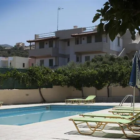 Apartment Prinos *